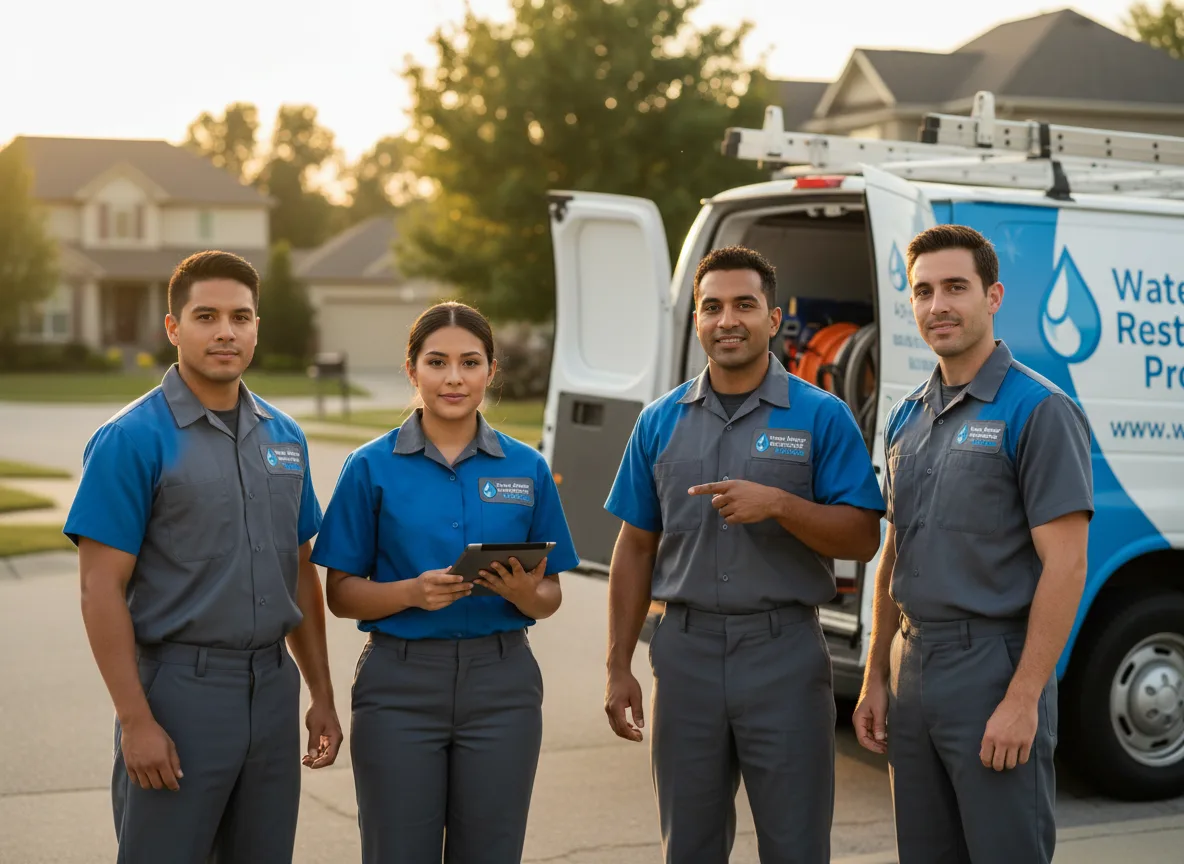 Flood Restoration company in Petersburg, TN